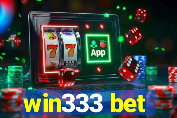 win333 bet